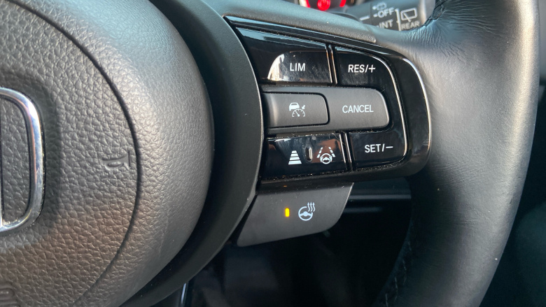 Honda HR-V 1.5 eHEV Advance 5dr CVT Hybrid Hatchback